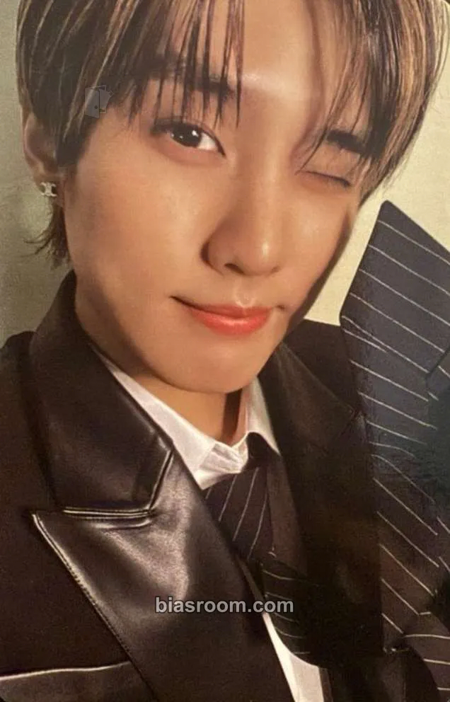 Jacob a;effect Photocard - THE BOYZ - THE BOYZ K-pop photocard