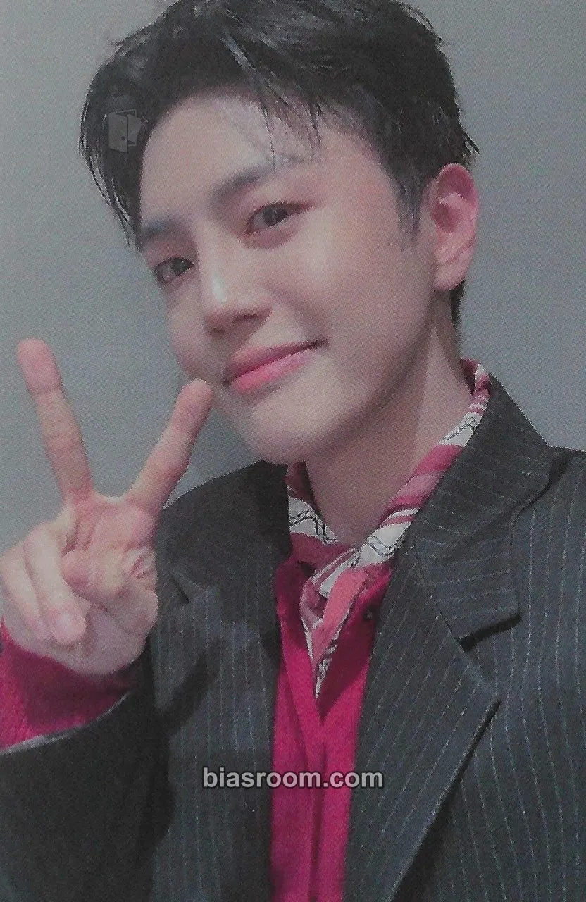 Lee Jiham Love Before Me Photocard - A.C.E - A.C.E K-pop photocard
