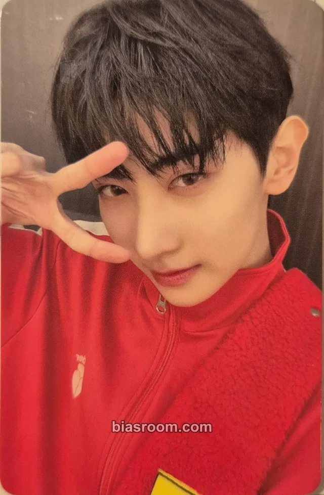 BLITZERS - Sya - Macarena Album album photocard