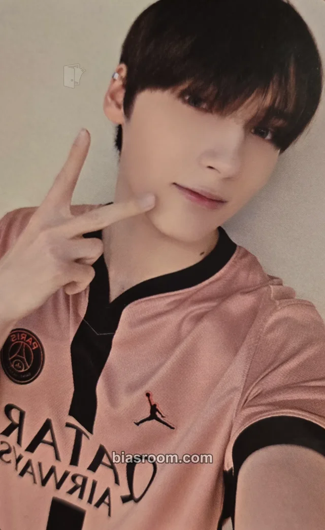TOMORROW X TOGETHER - Huening Kai - The Star Chapter: Together Album pob (pre-order benefit) hmv standard version afterglow version