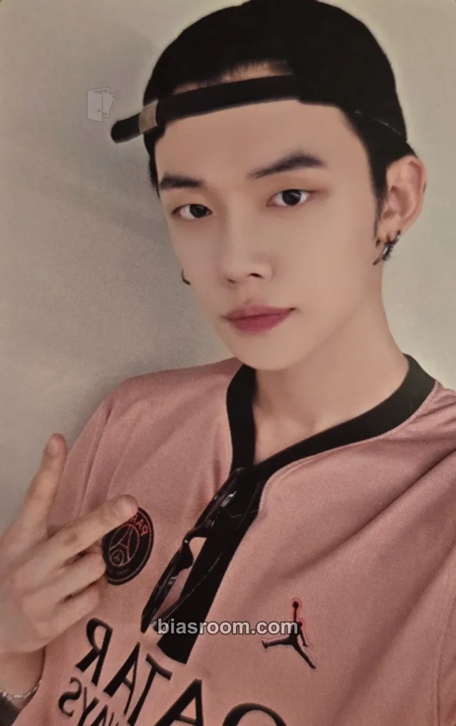 TOMORROW X TOGETHER - Yeonjun - The Star Chapter: Together Album pob (pre-order benefit) hmv standard version afterglow version