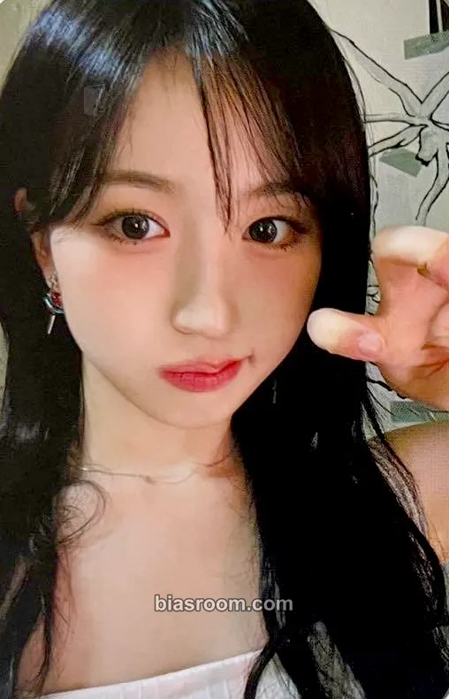 Haewon Fe3O4: STICK OUT Photocard - NMIXX - NMIXX K-pop photocard