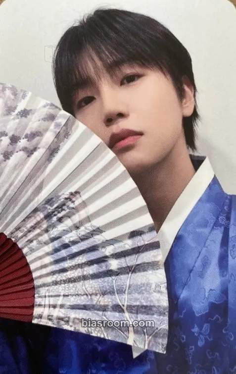 Lee Jiham PINATA Photocard - A.C.E - A.C.E K-pop photocard