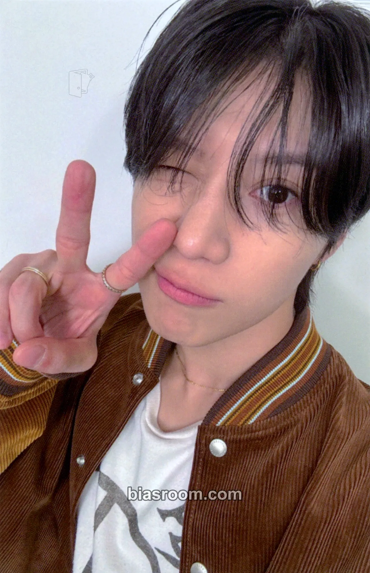 Taemin 2025 Season's Greetings: Perfect Days Photocard - Taemin K-pop photocard