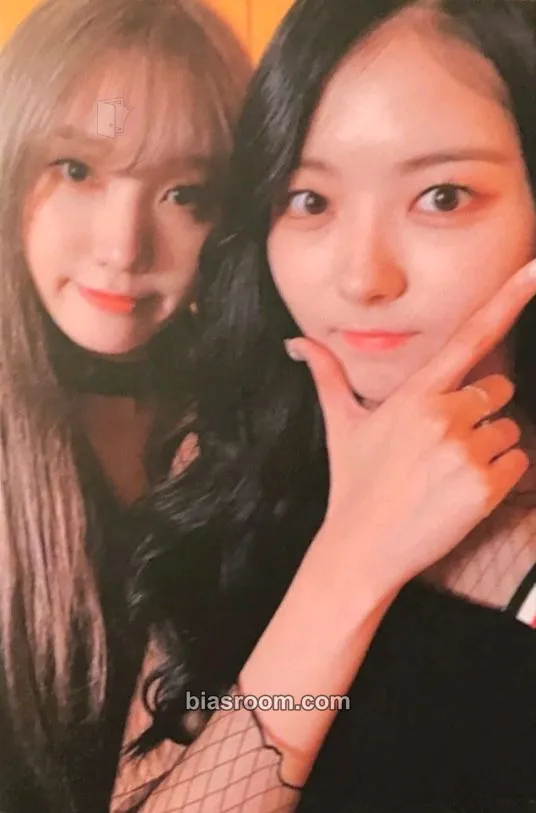 Like a V Photocard - PRISTIN - PRISTIN K-pop photocard