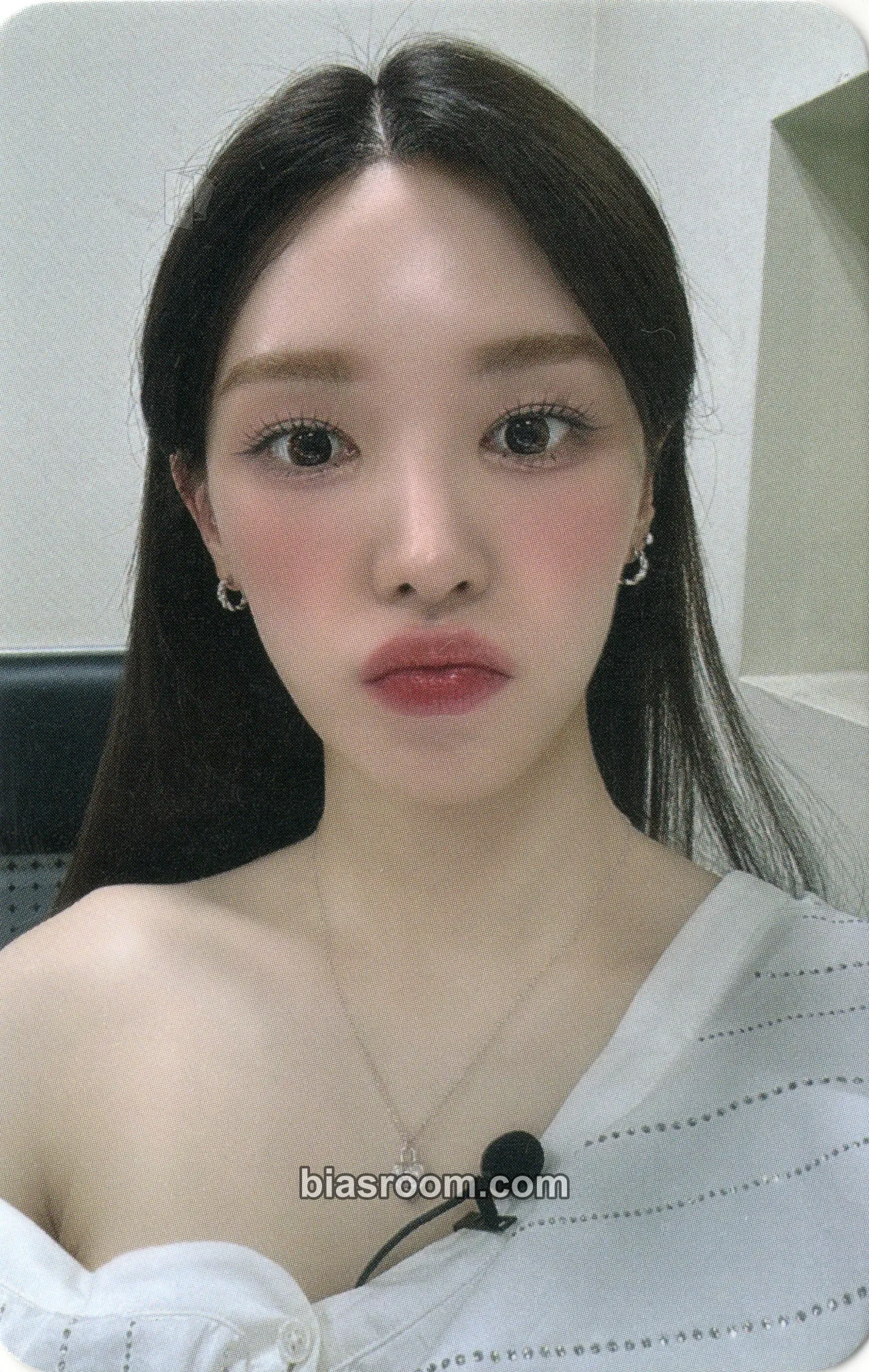 Wendy Wish You Hell Photocard - Red Velvet - Red Velvet K-pop photocard