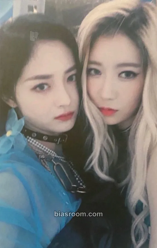 Like a V Photocard - PRISTIN - PRISTIN K-pop photocard