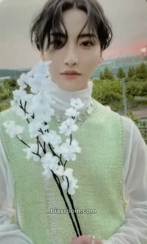 Seonghwa ZERO : FEVER Part.3 Photocard - ATEEZ - ATEEZ K-pop photocard