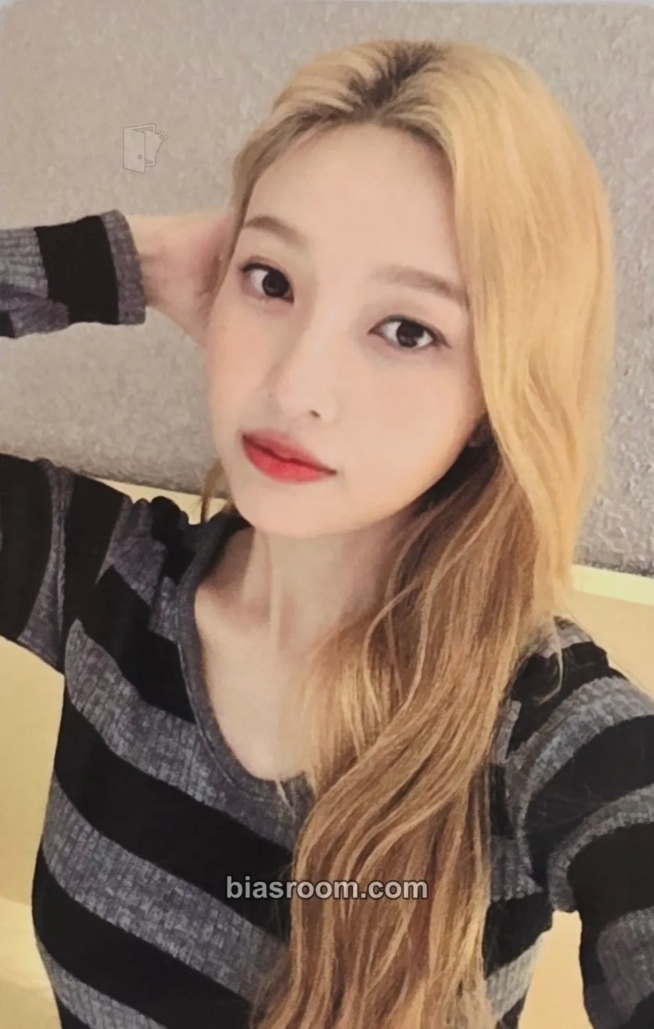 Joy From JOY, with Love Photocard - Red Velvet - Red Velvet K-pop photocard