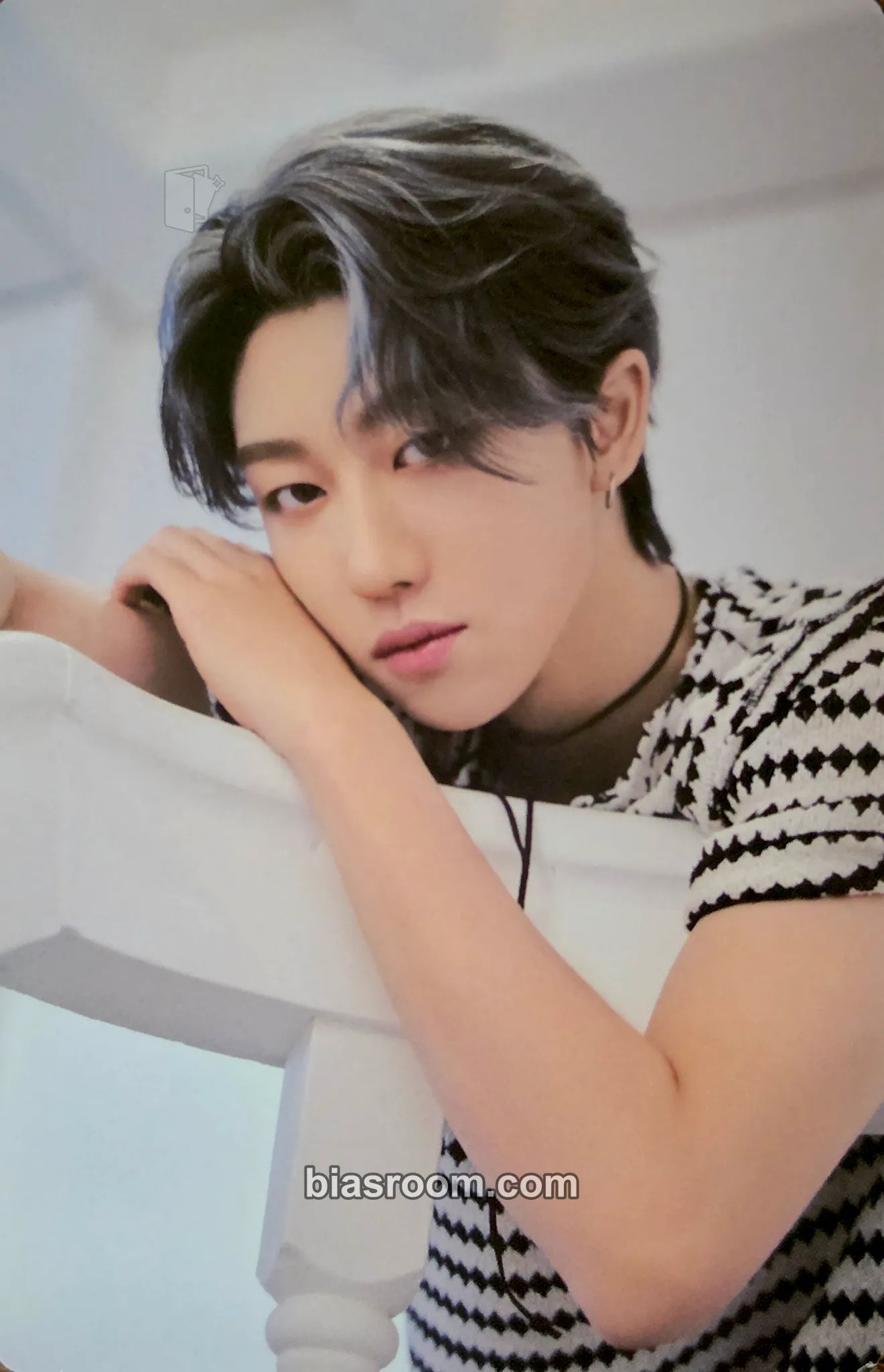 The8 Attacca Photocard - SEVENTEEN - SEVENTEEN K-pop photocard
