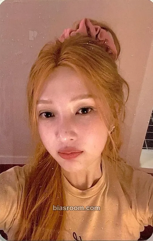 Joy From JOY, with Love Photocard - Red Velvet - Red Velvet K-pop photocard