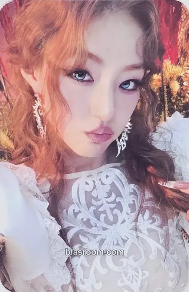 KISS OF LIFE - Haneul - Who Is She Album soundwave lucky draw round 1