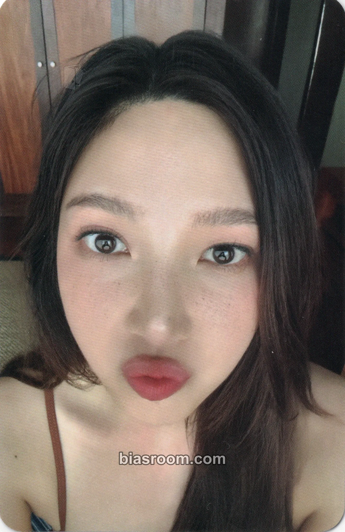 Joy From JOY, with Love Photocard - Red Velvet - Red Velvet K-pop photocard