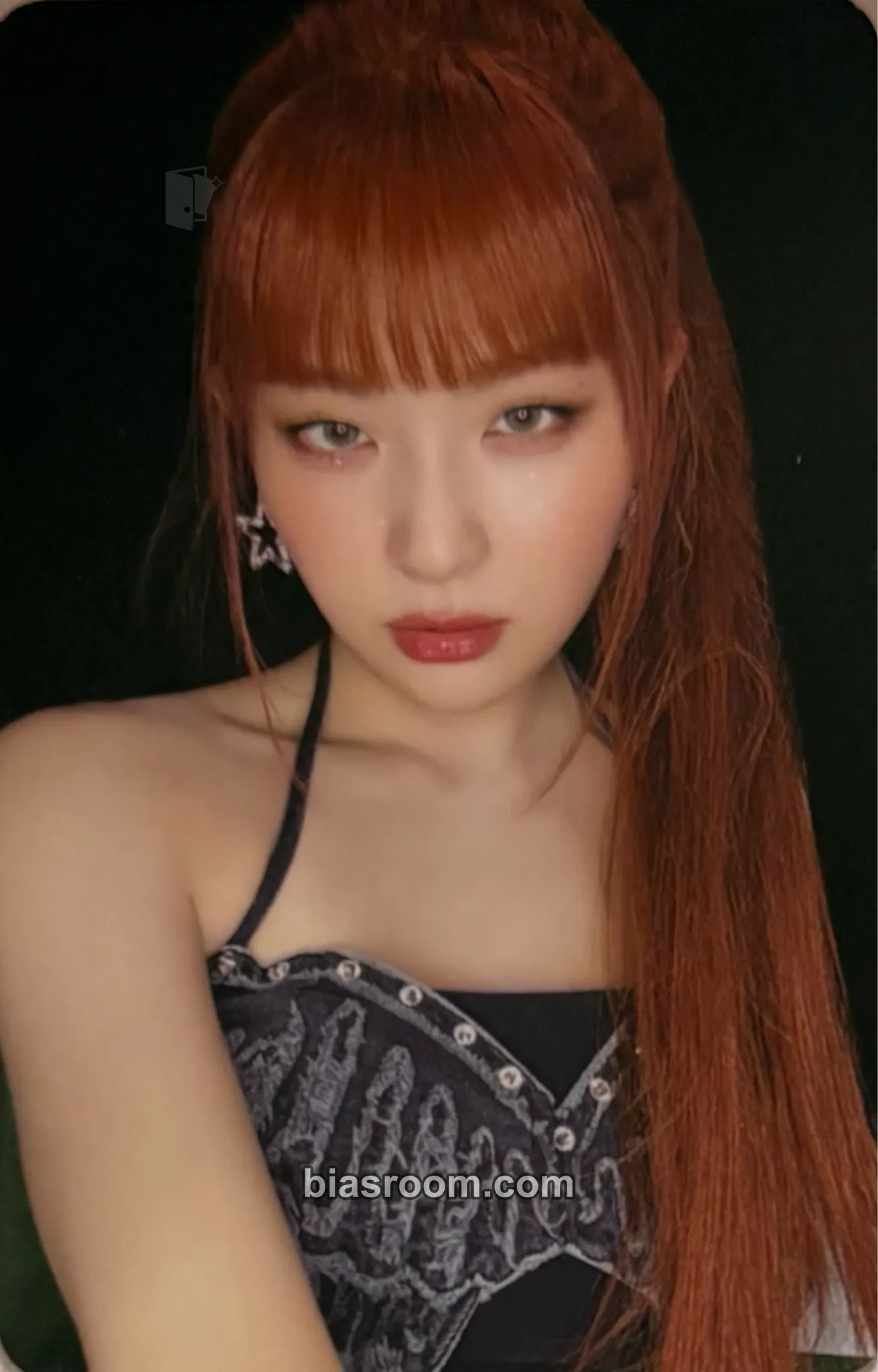 Seulgi Cosmic Photocard - Red Velvet - Red Velvet K-pop photocard