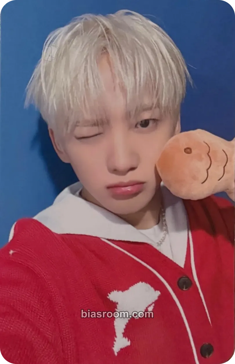 Minjae HOUSE OF TRICKY : HOW TO PLAY Photocard - xikers - xikers K-pop photocard