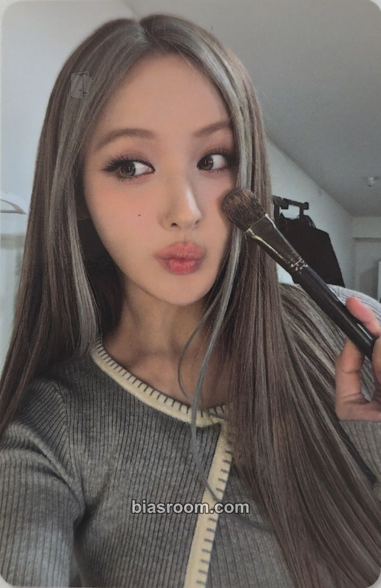 Belle Who Is She Photocard - KISS OF LIFE - KISS OF LIFE K-pop photocard