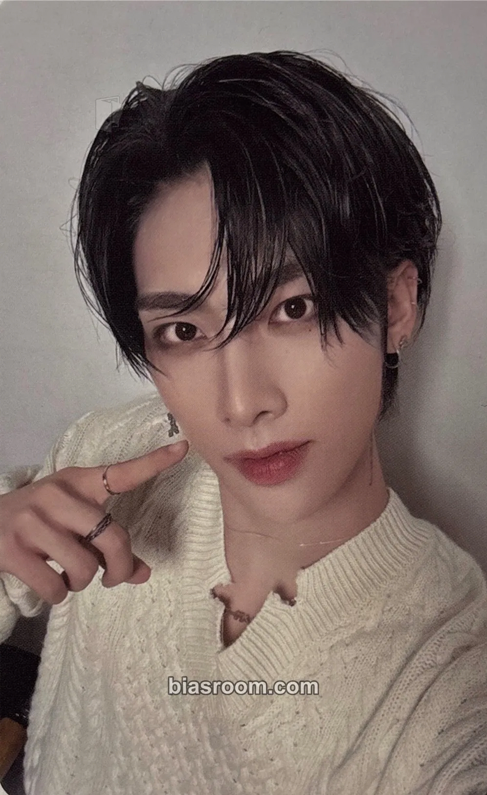 Ricky Ricky x Kato-Kato Photocard - ZEROBASEONE - ZEROBASEONE K-pop photocard