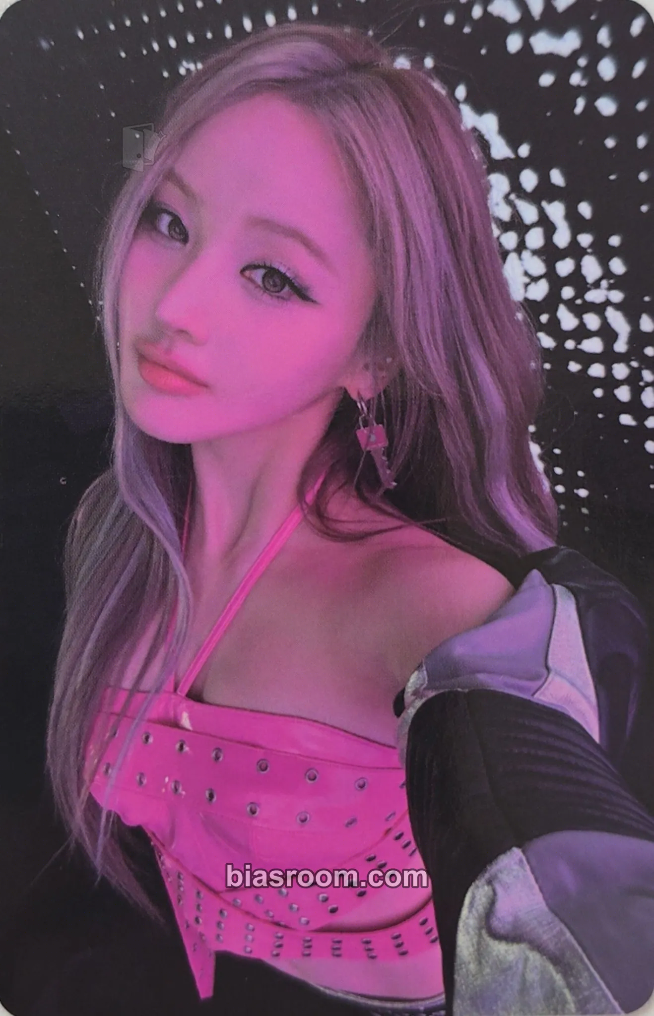 Belle Who Is She Photocard - KISS OF LIFE - KISS OF LIFE K-pop photocard