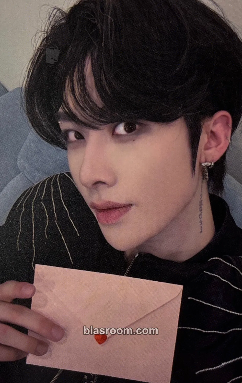 Ricky Never Say Never Photocard - ZEROBASEONE - ZEROBASEONE K-pop photocard
