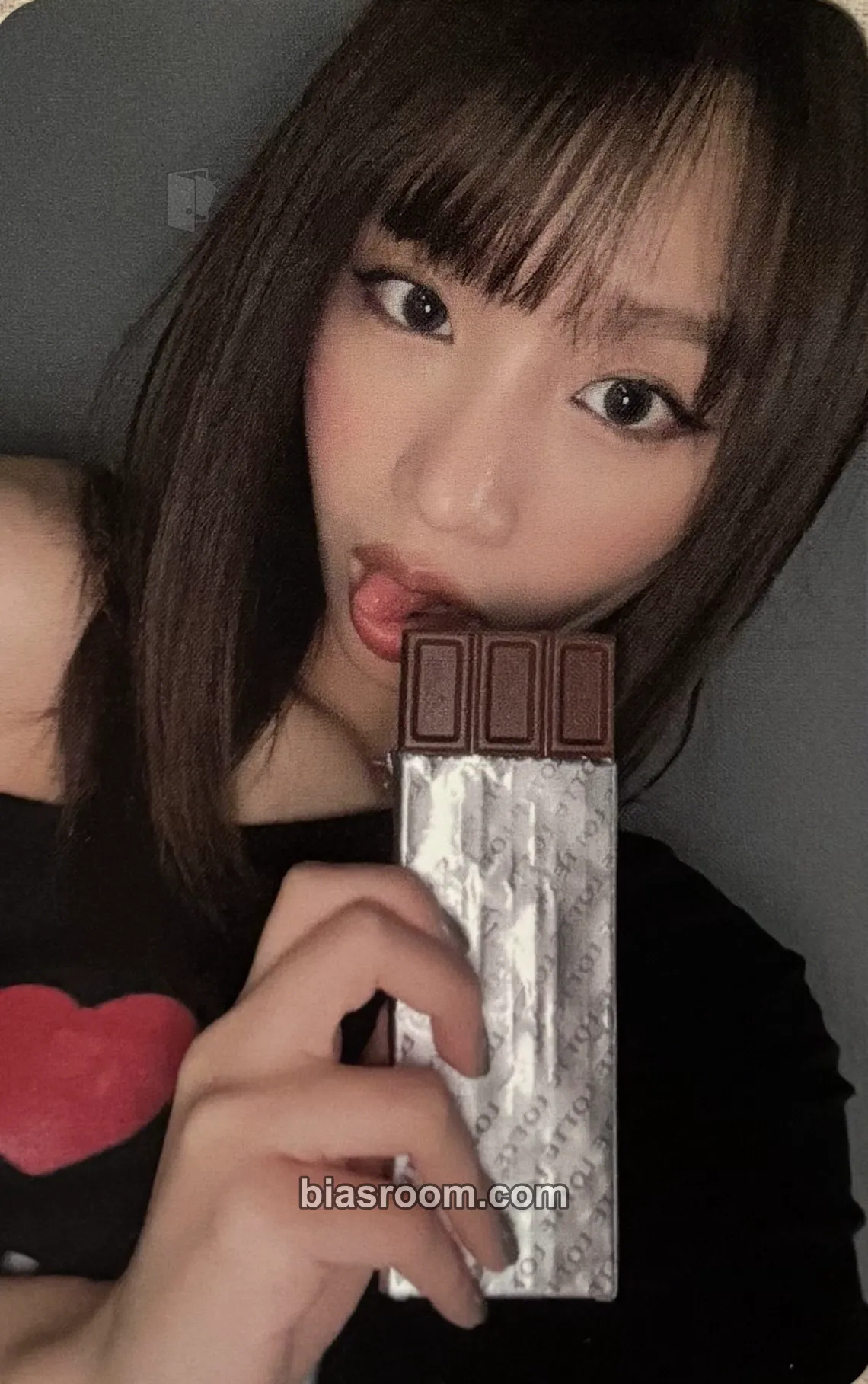 Natty Who Is She Photocard - KISS OF LIFE - KISS OF LIFE K-pop photocard