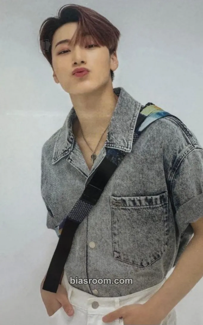 San ATEEZ ZERO: FEVER Part.3 SHOP IN SHOP Photocard - ATEEZ - ATEEZ K-pop photocard