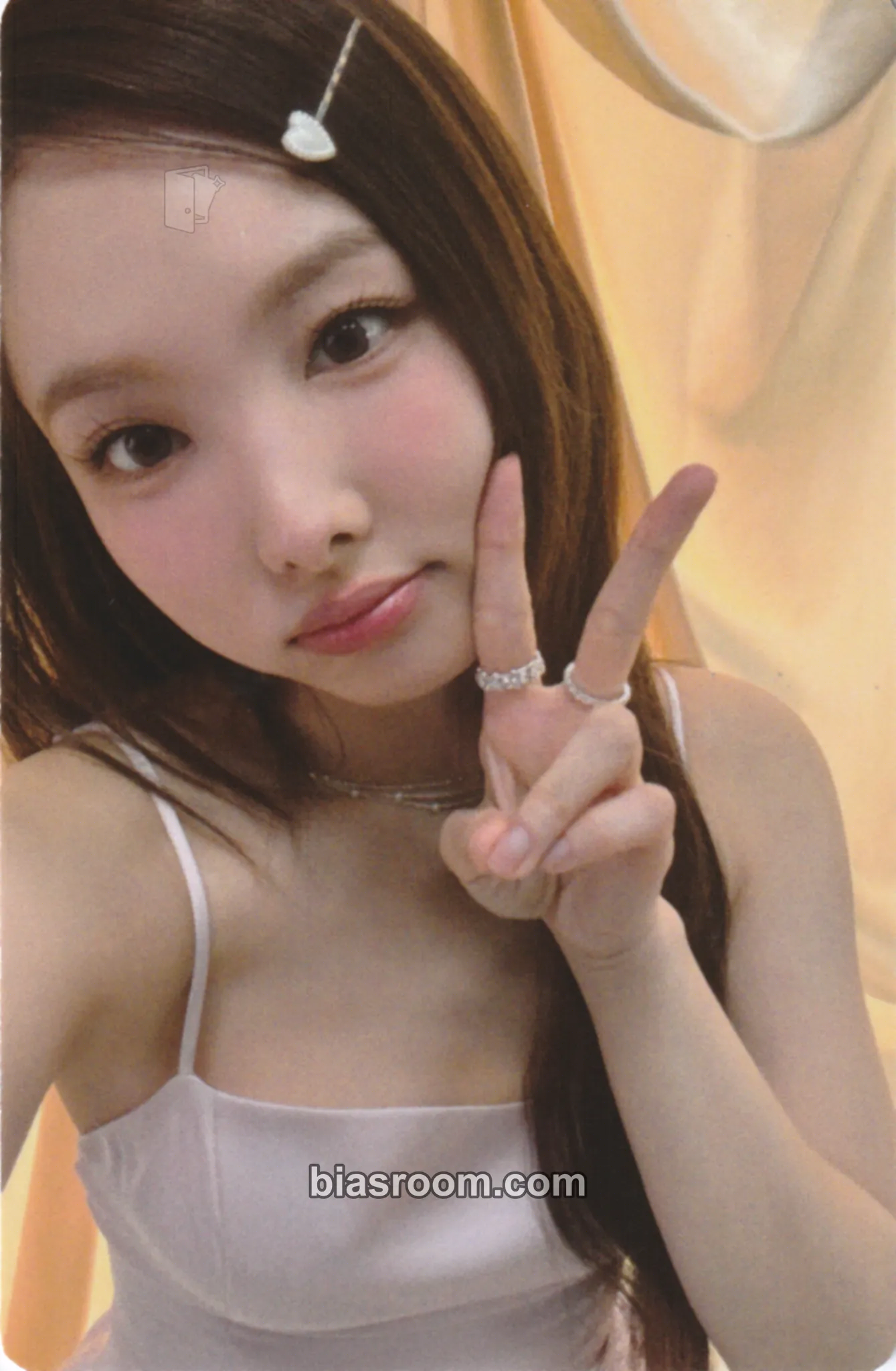 Nayeon TWICE 6th World Tour THIS IS FOR Photocard - TWICE - TWICE K-pop photocard