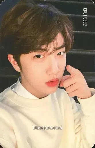 Wonjin HIDEOUT: REMEMBER WHO WE ARE - SEASON 1 Photocard - CRAVITY - CRAVITY K-pop photocard