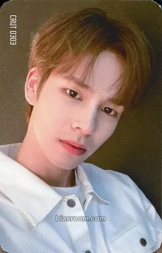 Serim HIDEOUT: REMEMBER WHO WE ARE - SEASON 1 Photocard - CRAVITY - CRAVITY K-pop photocard