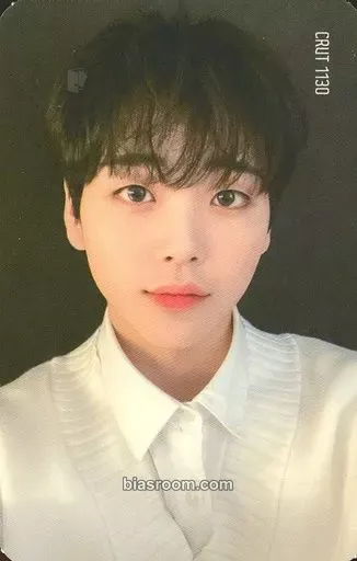Hyeongjun HIDEOUT: REMEMBER WHO WE ARE - SEASON 1 Photocard - CRAVITY - CRAVITY K-pop photocard