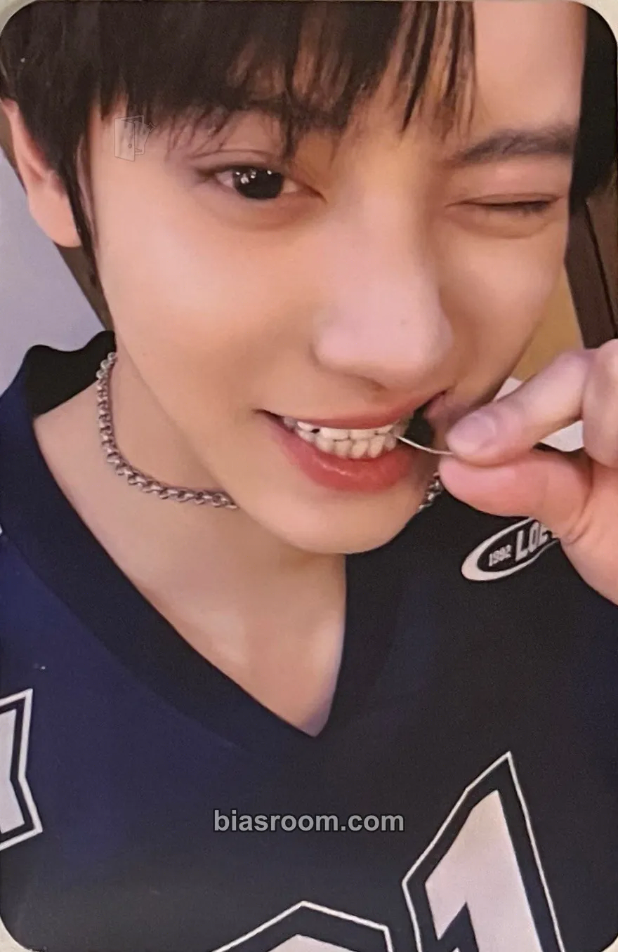 Chanyeol 2024 CHANYEOL Live Tour : 都市風景 (City-scape) + 2025 Epilogue Photocard - EXO - EXO K-pop photocard