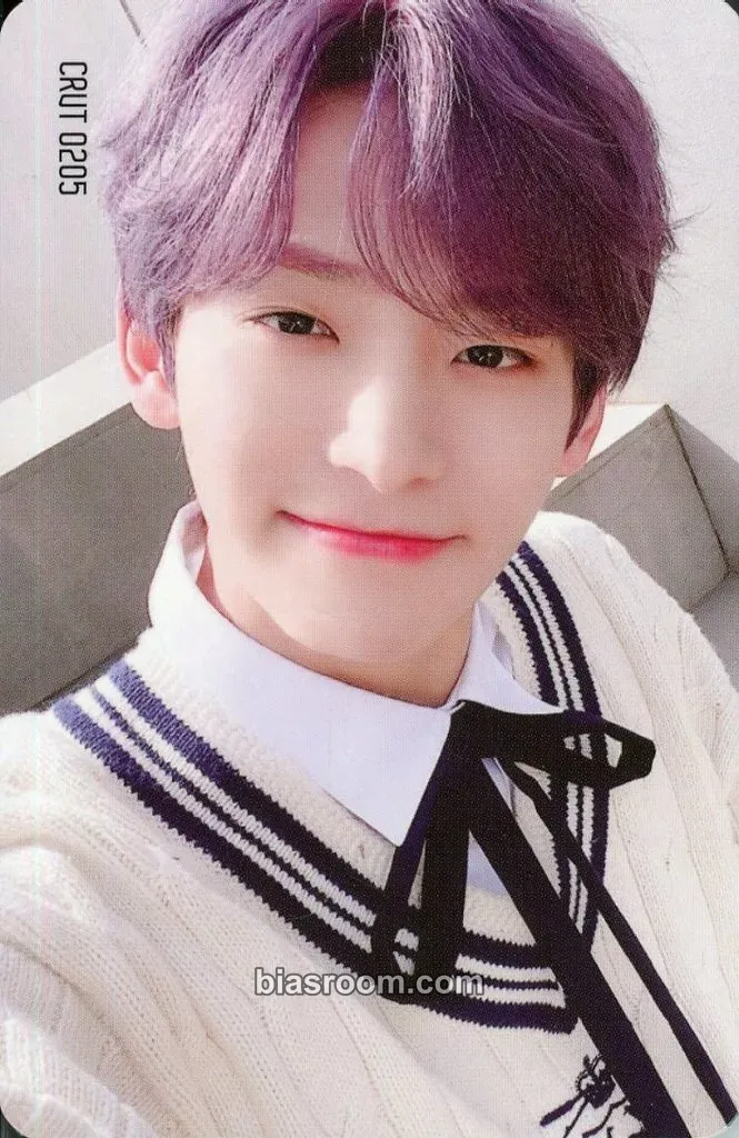 Jungmo HIDEOUT: REMEMBER WHO WE ARE - SEASON 1 Photocard - CRAVITY - CRAVITY K-pop photocard