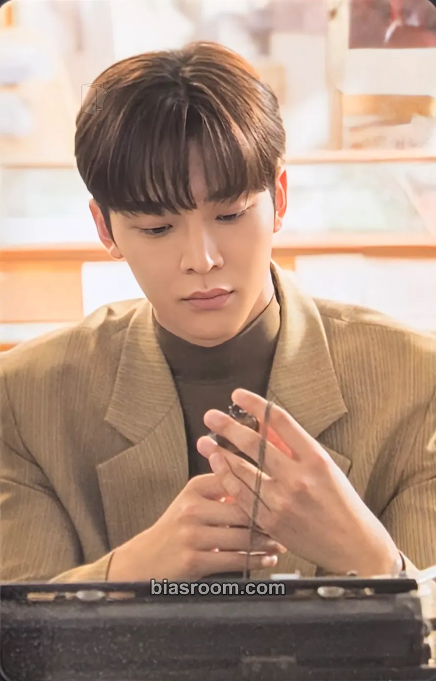 Rowoon Special History Book Photocard - SF9 - SF9 K-pop photocard