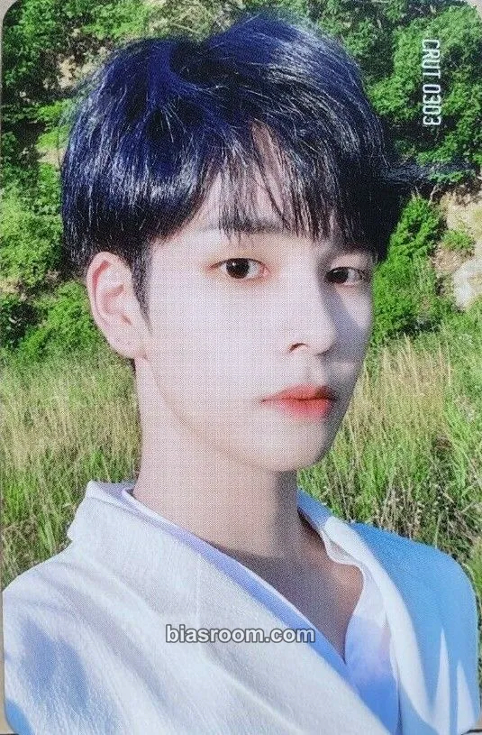 Serim HIDEOUT: THE NEW DAY WE STEP INTO - SEASON 2 Photocard - CRAVITY - CRAVITY K-pop photocard