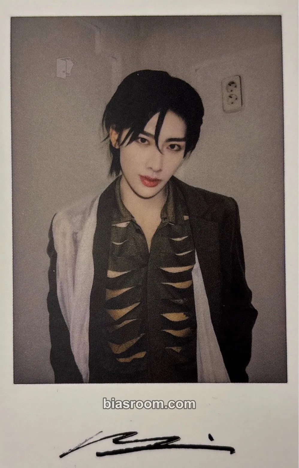 Ricky Madame Figaro July 2024 Issue Photocard - ZEROBASEONE - ZEROBASEONE K-pop photocard
