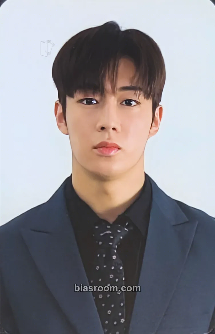 Dawon 2021 Season's Greetings Photocard - SF9 - SF9 K-pop photocard
