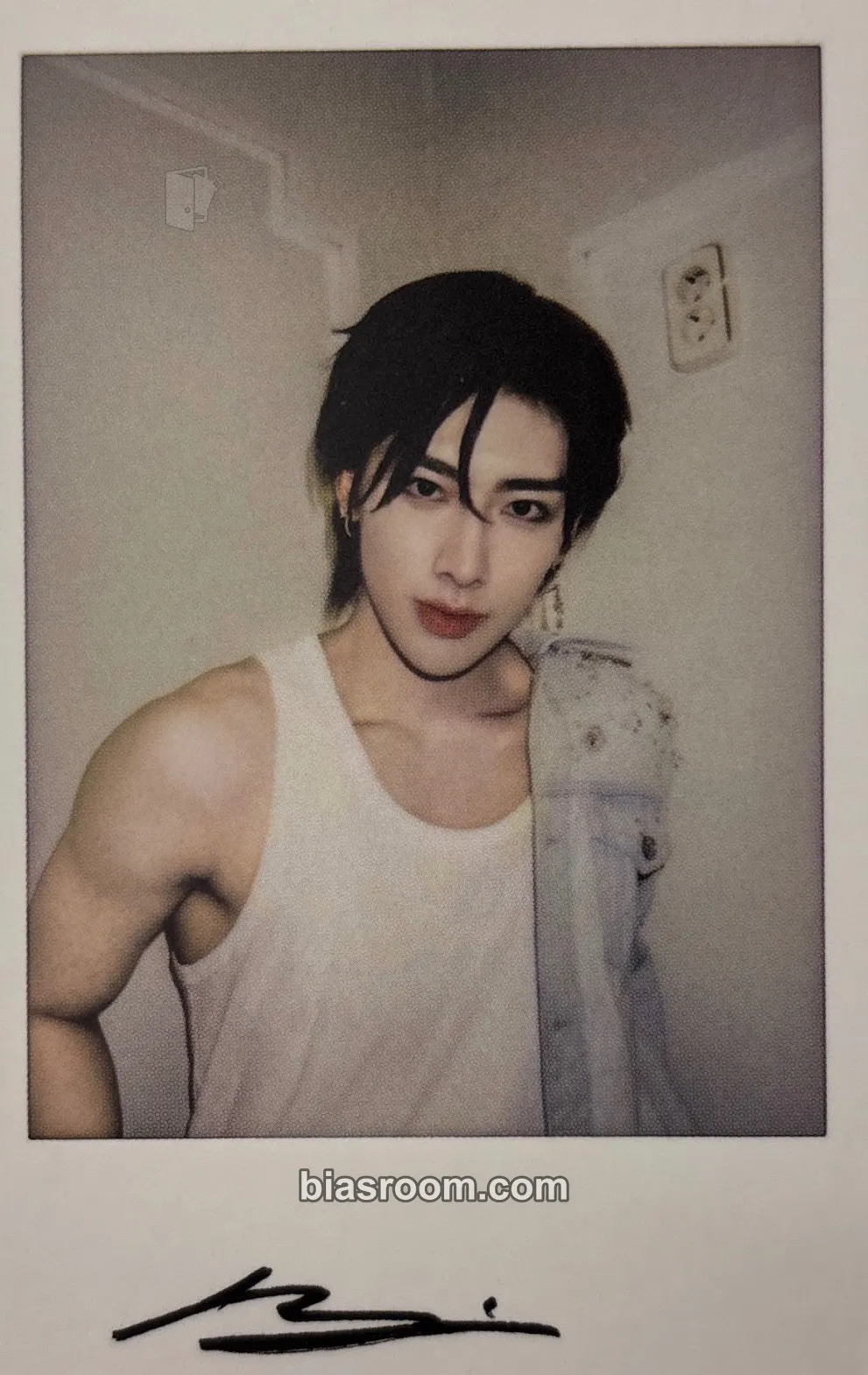 Ricky Madame Figaro July 2024 Issue Photocard - ZEROBASEONE - ZEROBASEONE K-pop photocard