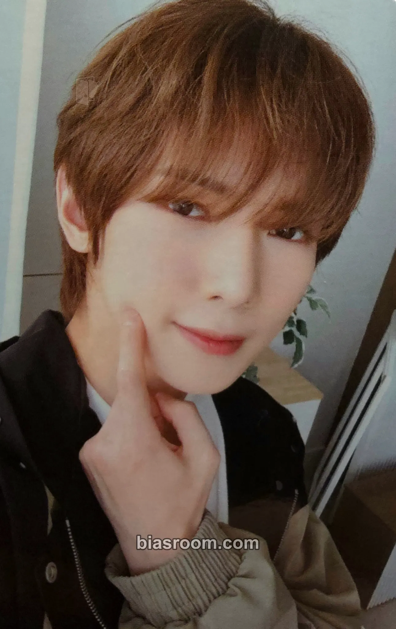 Yeosang ANITEEZ IN ICE CITY Photocard - ATEEZ - ATEEZ K-pop photocard
