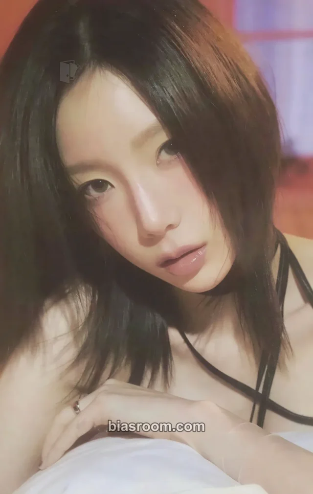 Taeyeon - Taeyeon - Taeyeon Concert - The Odd of Love Event concert benefit trading card