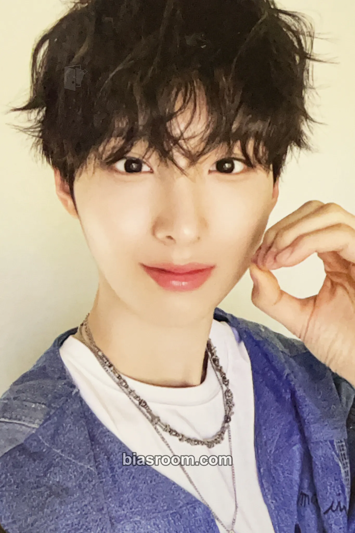 Juwang My First Flip Photocard - KickFlip - KickFlip K-pop photocard