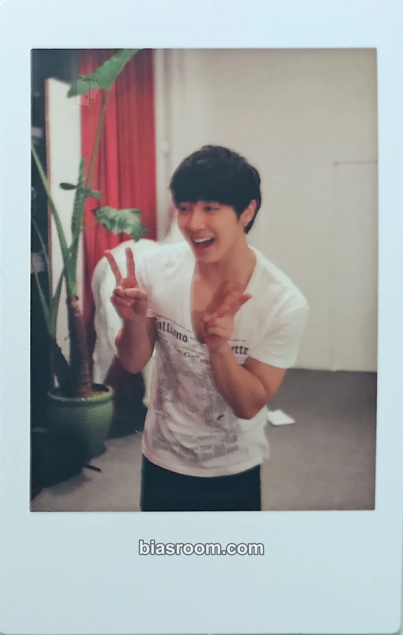 Lee Gi-kwang 2012 Beast 'Beautiful Show' World Tour Photocard - HIGHLIGHT - HIGHLIGHT K-pop photocard