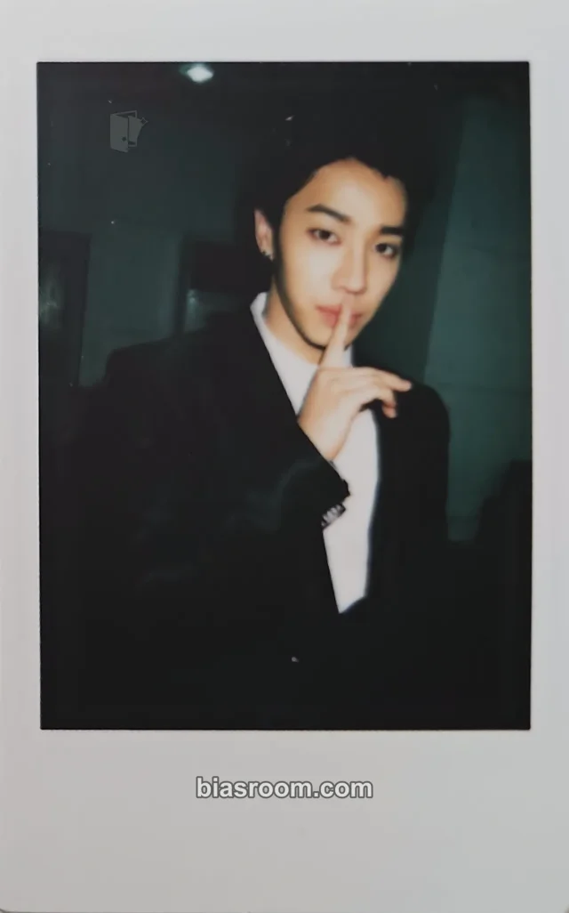 HIGHLIGHT  - Lee Gi-kwang - 2012 Beast 'Beautiful Show' World Tour Event polaroid polaroid set merch photocard