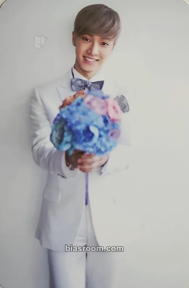 Lee Gi-kwang HIGHLIGHT Midnight Sun K-pop photocard