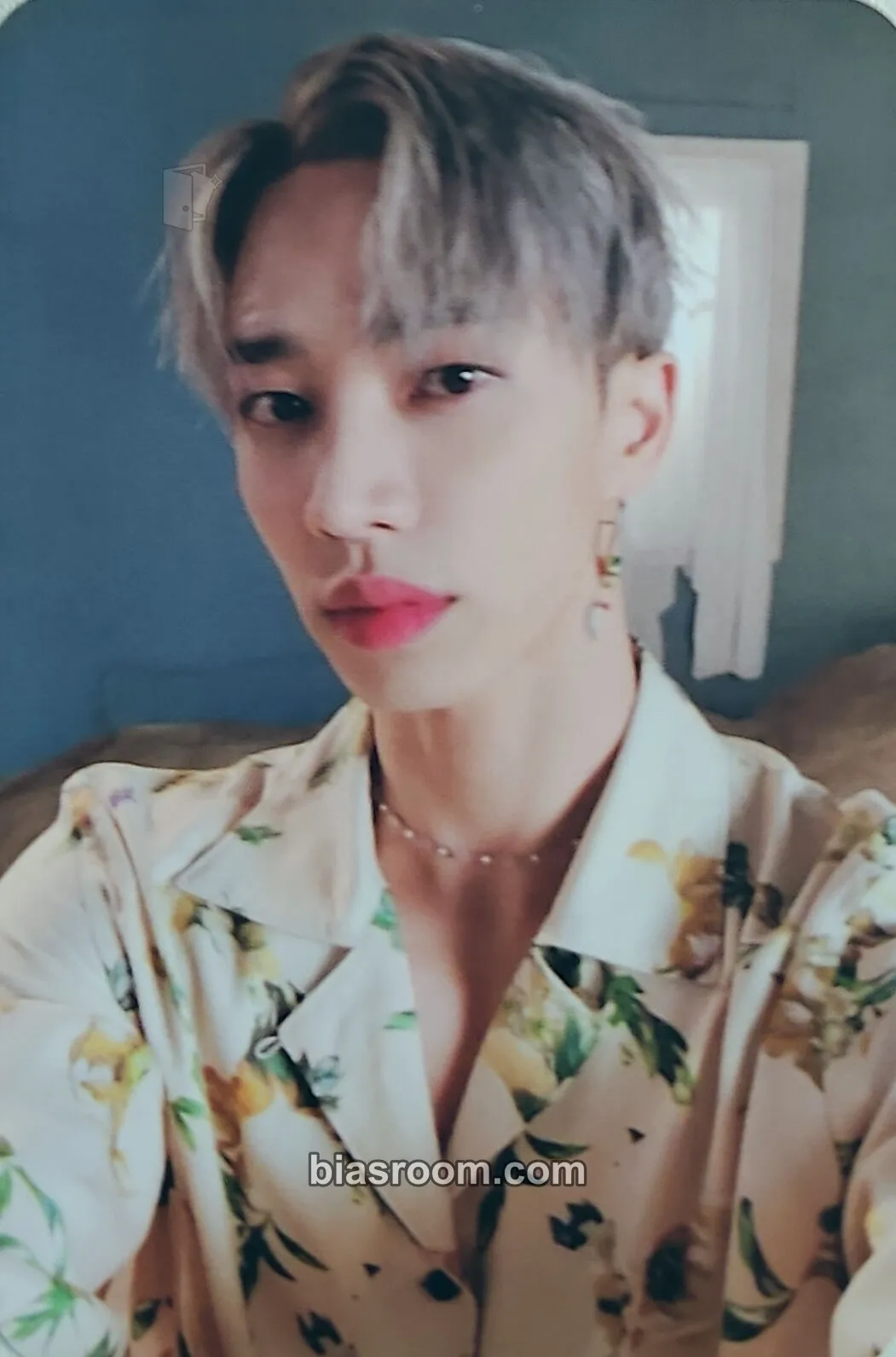 Lee Gi-kwang The Blowing Photocard - HIGHLIGHT - HIGHLIGHT K-pop photocard