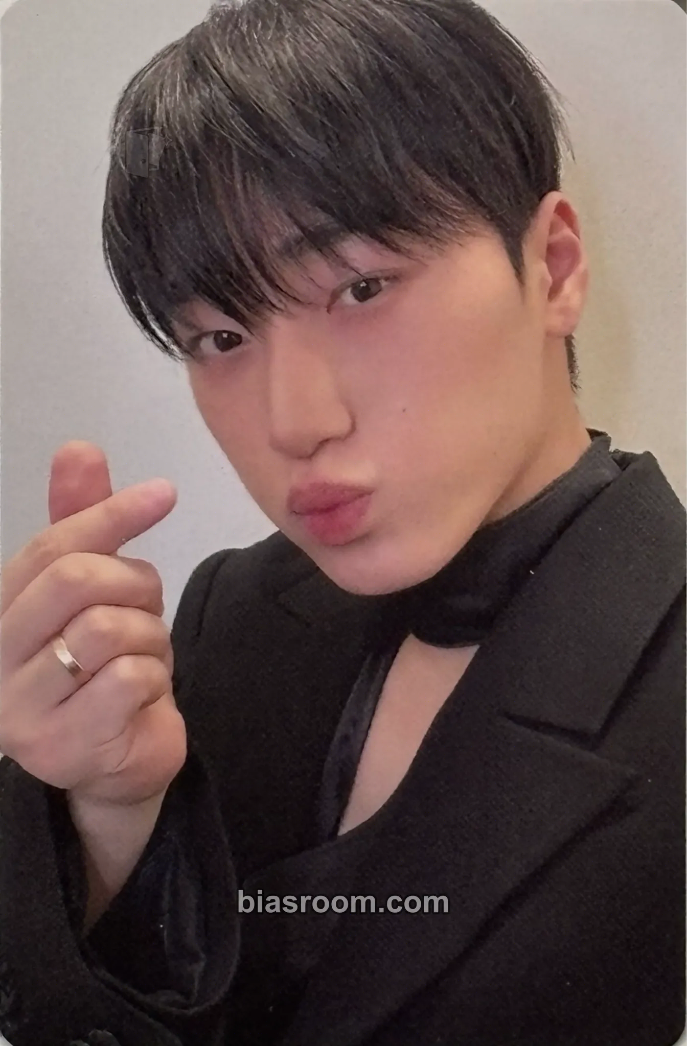 San MIGHTEEZ Photocard - ATEEZ - ATEEZ K-pop photocard