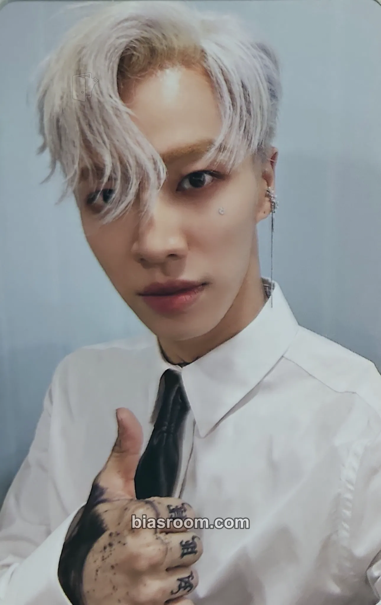 Lee Gi-kwang Predator Photocard - HIGHLIGHT - HIGHLIGHT K-pop photocard