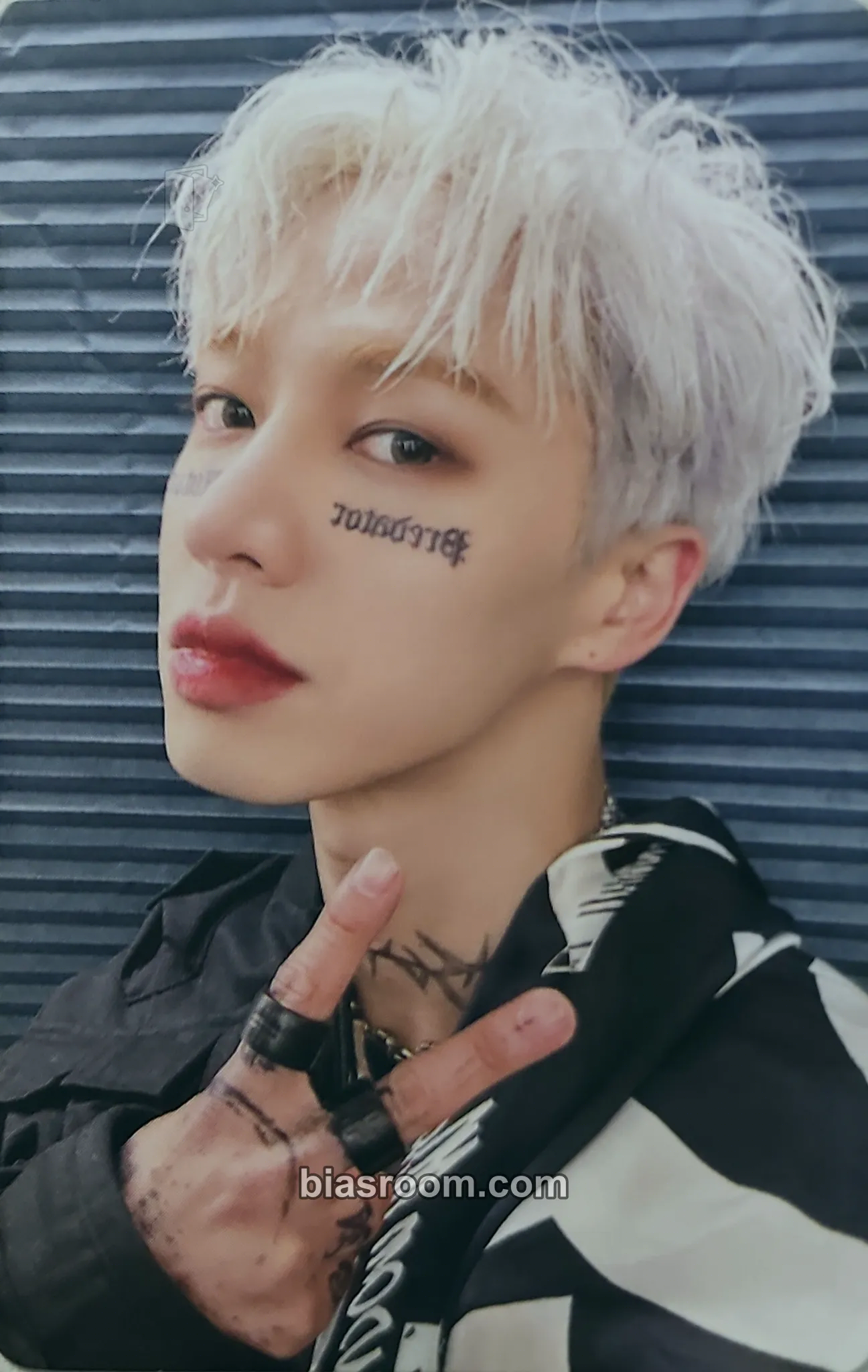 Lee Gi-kwang Predator Photocard - HIGHLIGHT - HIGHLIGHT K-pop photocard