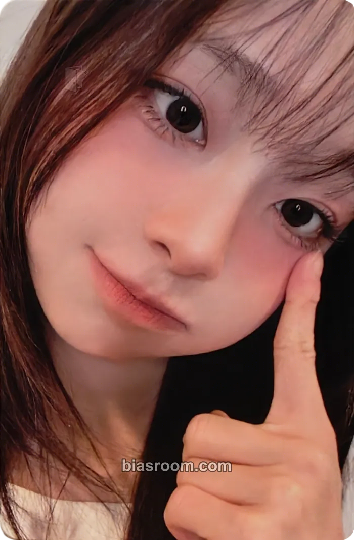 Chuu KKOTI 3rd Membership Photocard - Chuu K-pop photocard