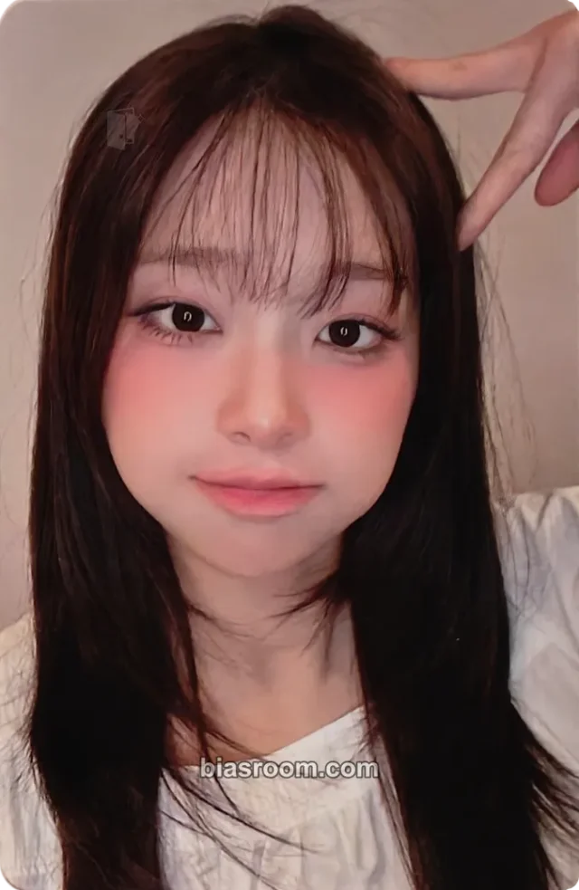 Chuu - Chuu - KKOTI 3rd Membership Other fanclub photocard set