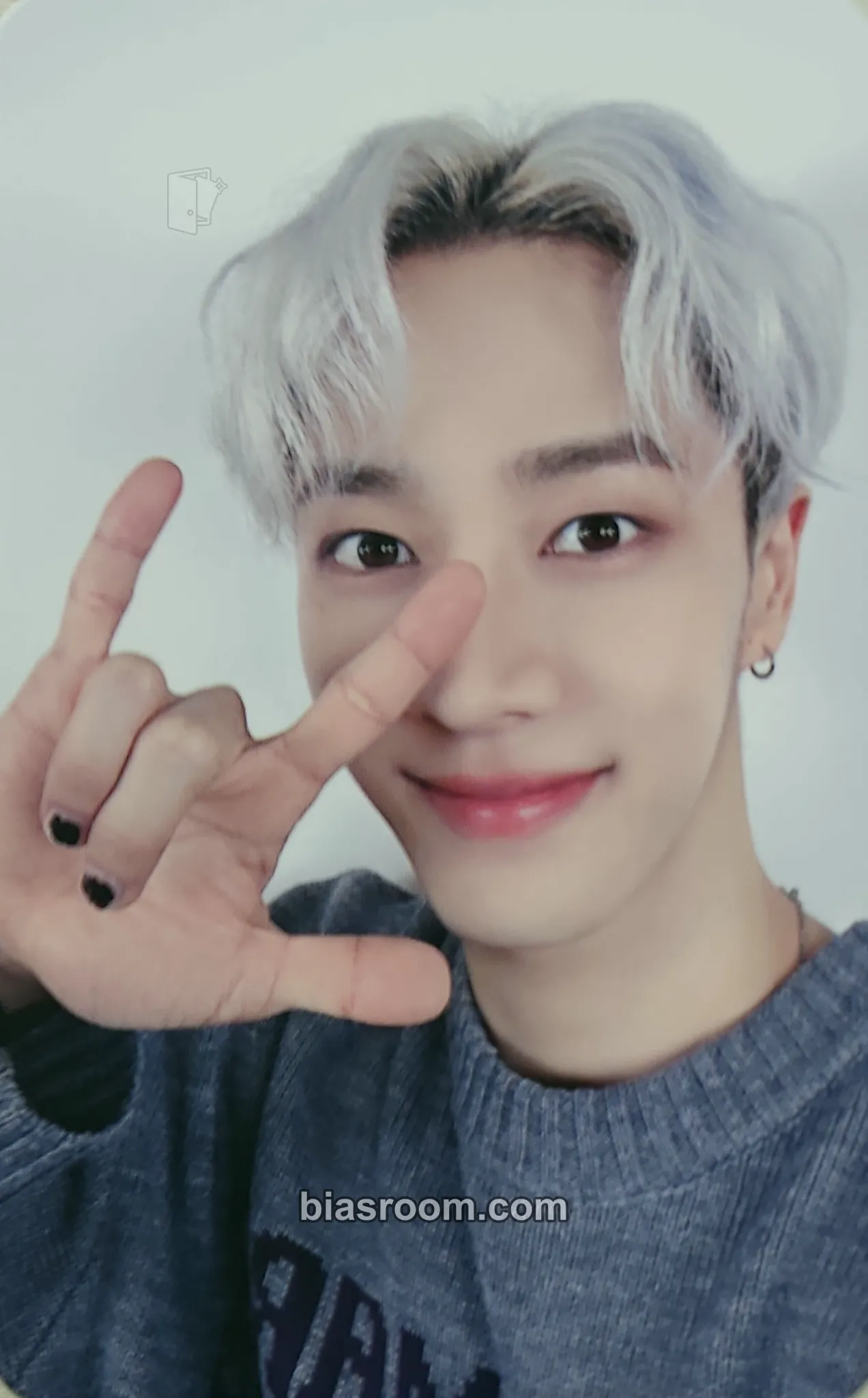 Lee Gi-kwang Predator Photocard - HIGHLIGHT - HIGHLIGHT K-pop photocard