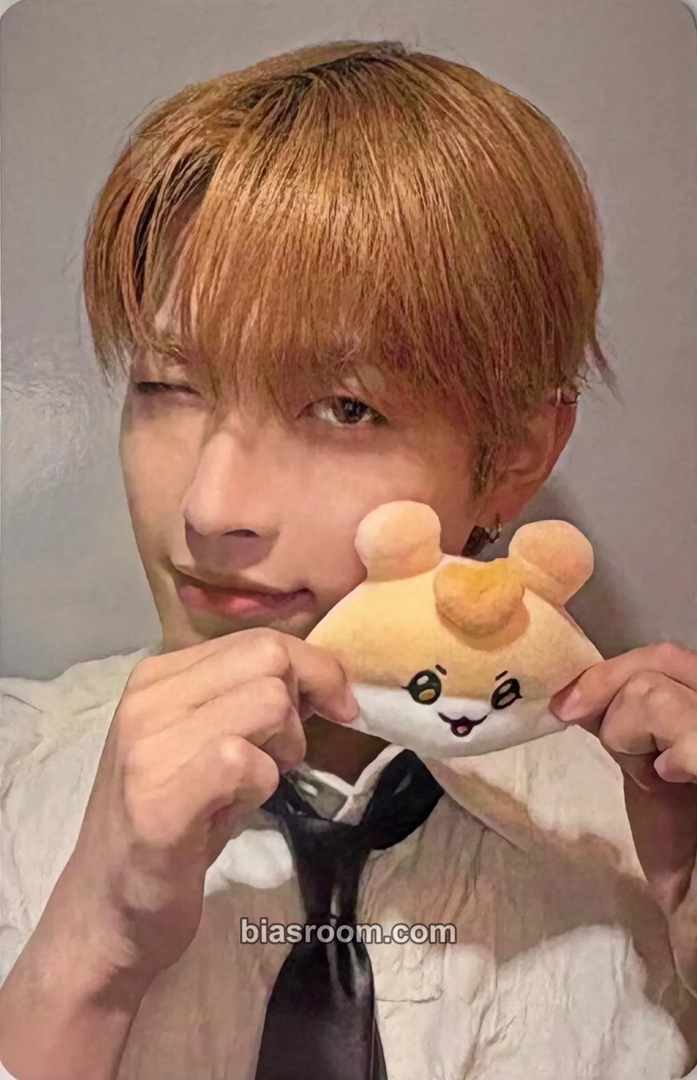 Hongjoong MIGHTEEZ Photocard - ATEEZ - ATEEZ K-pop photocard